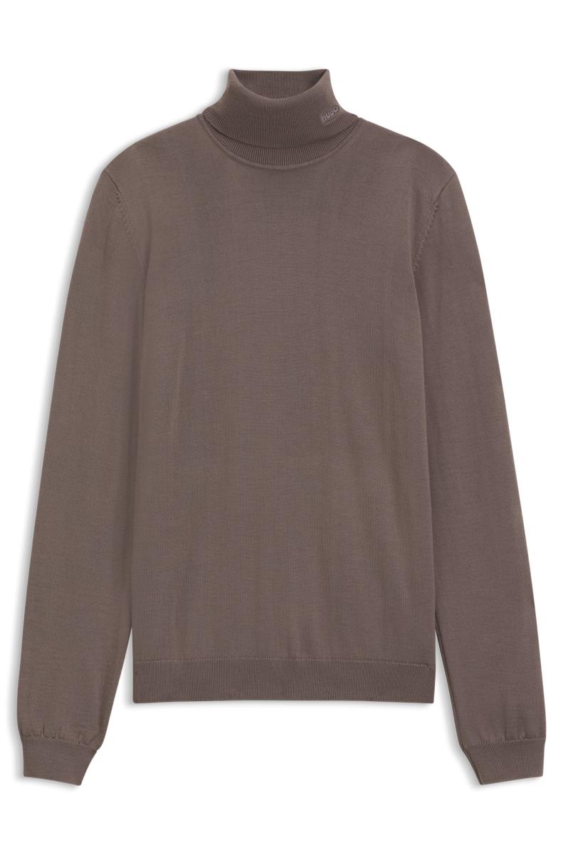Herren Rollkragen-Pullover San Thomas