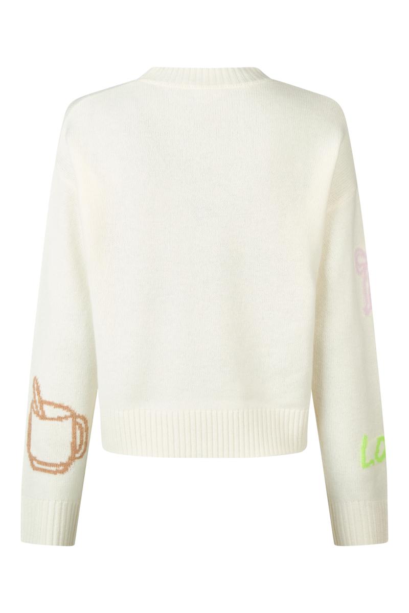 Damen Strickpullover