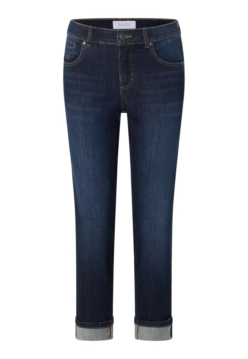 Damen Jeans Darleen Turn Up