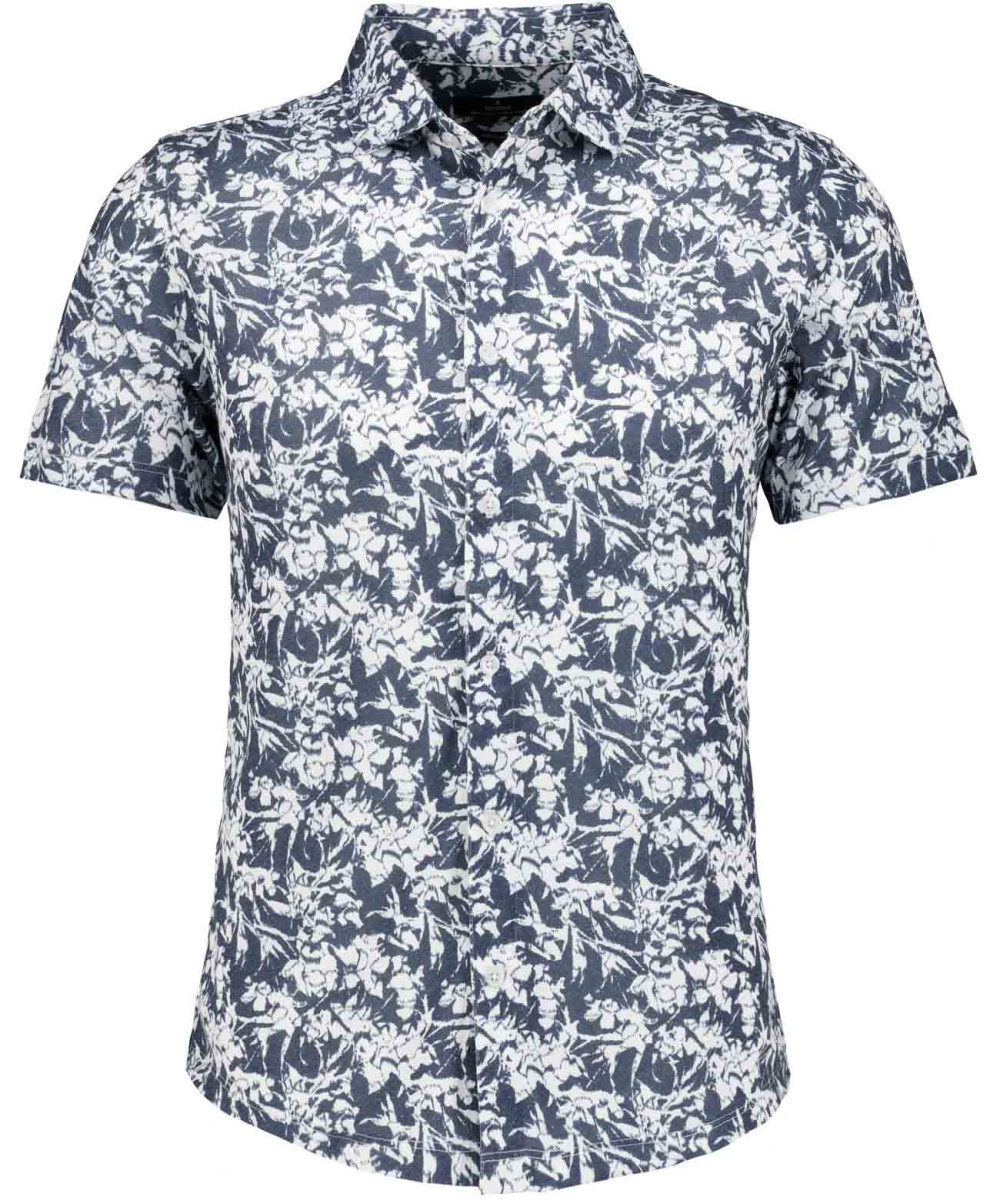 Softknit-Hemd Modern Fit