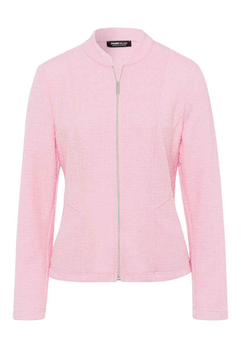 Blazerjacke aus Jersey