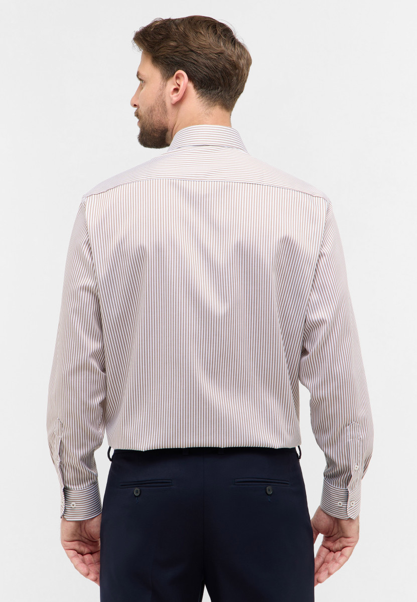 Hemd Twill Langarm