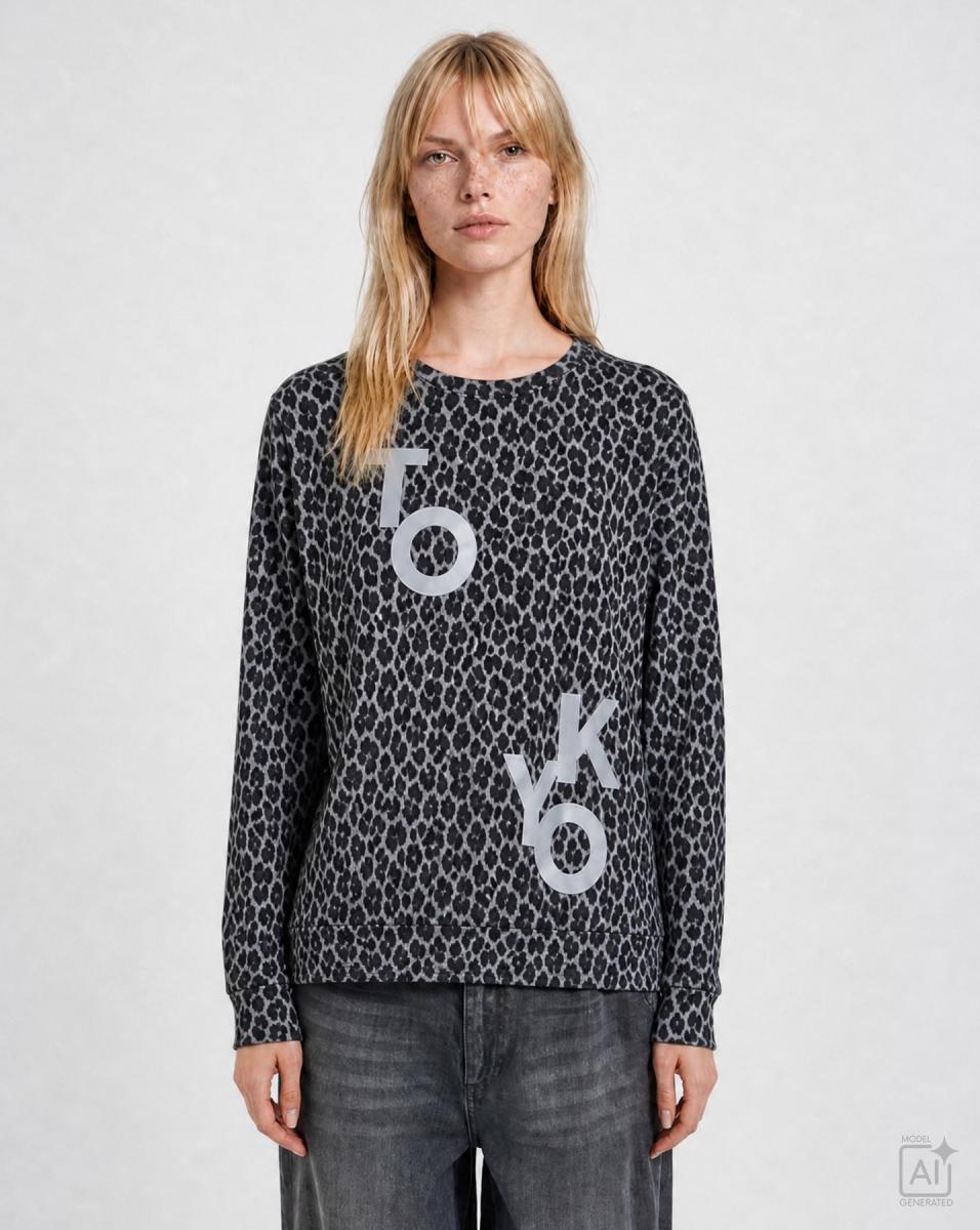 Damen Sweatshirt