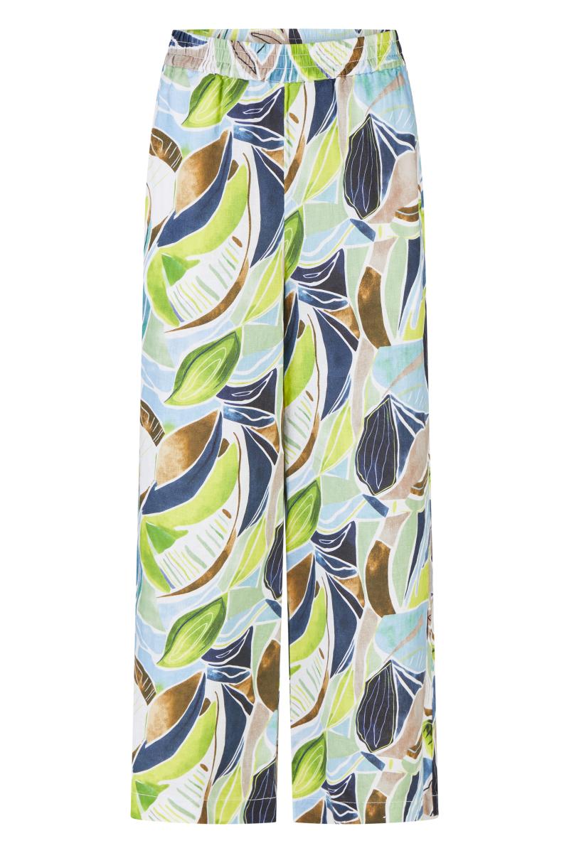 Damen Leinenhose