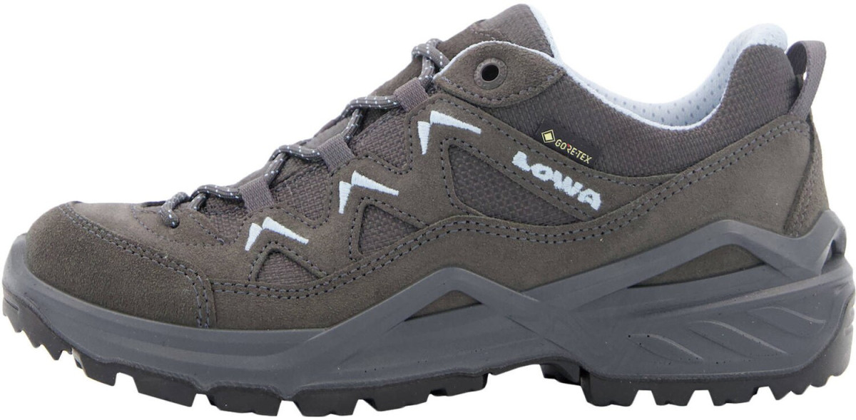 LOWA Damen Leichtwanderschuhe "Sirkos Evo GTX Lo Ws"