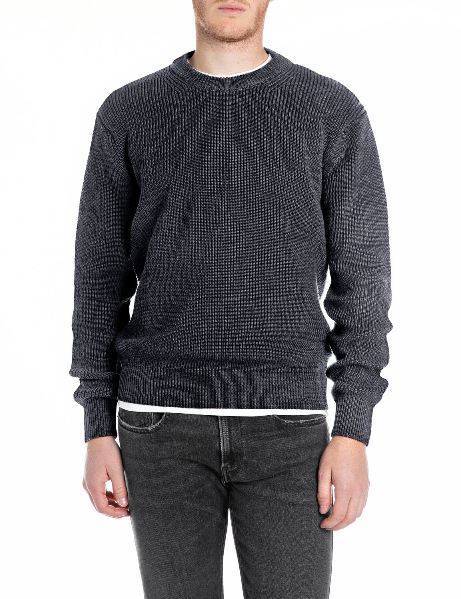 Herren Strickpullover