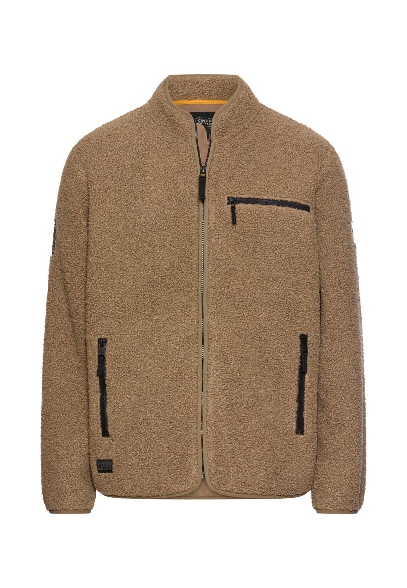 Herren Fleecejacke