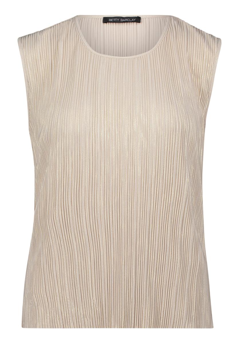 Damen Casual-Shirt ärmellos