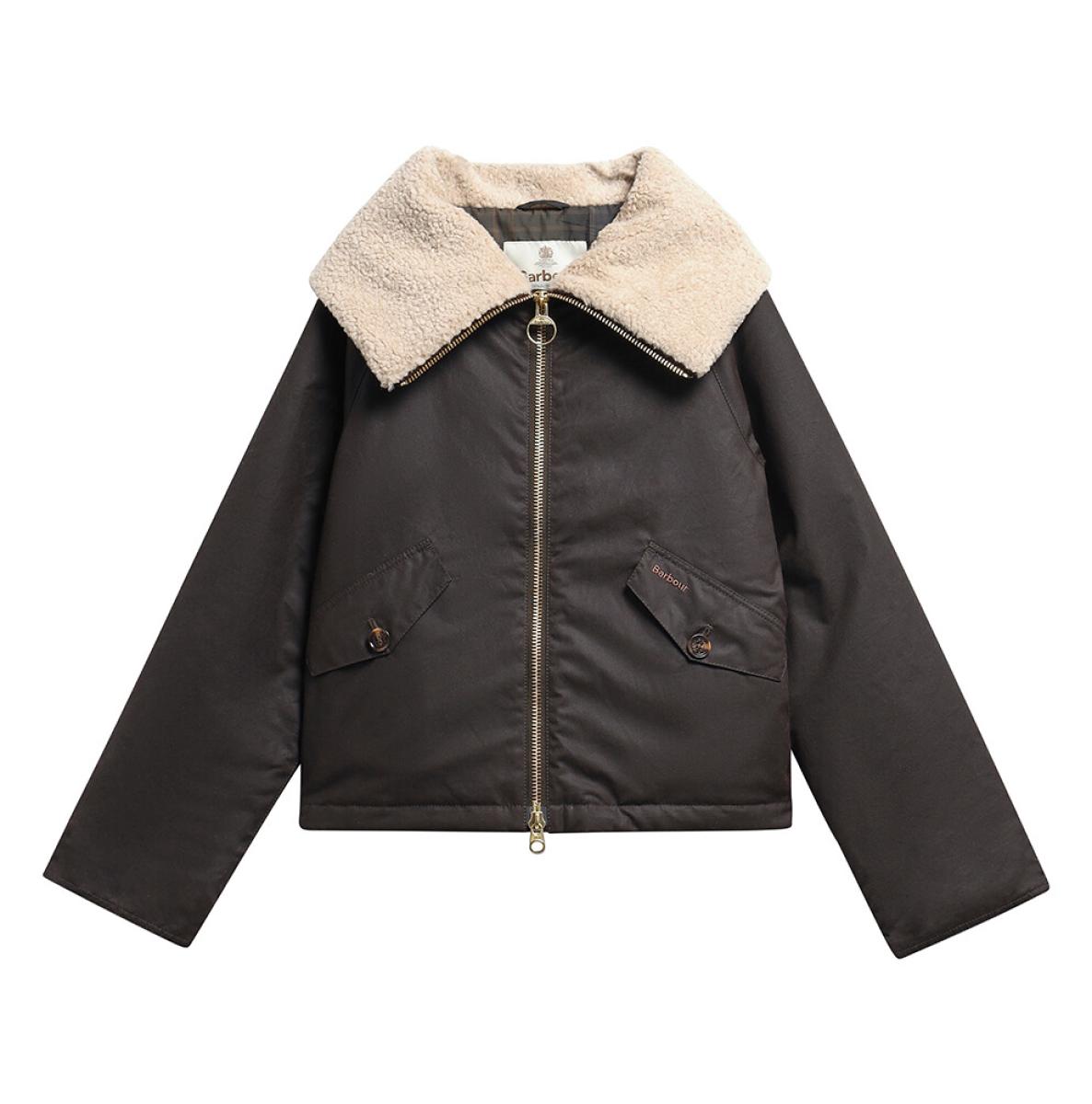 Damen Wachsjacke Mary