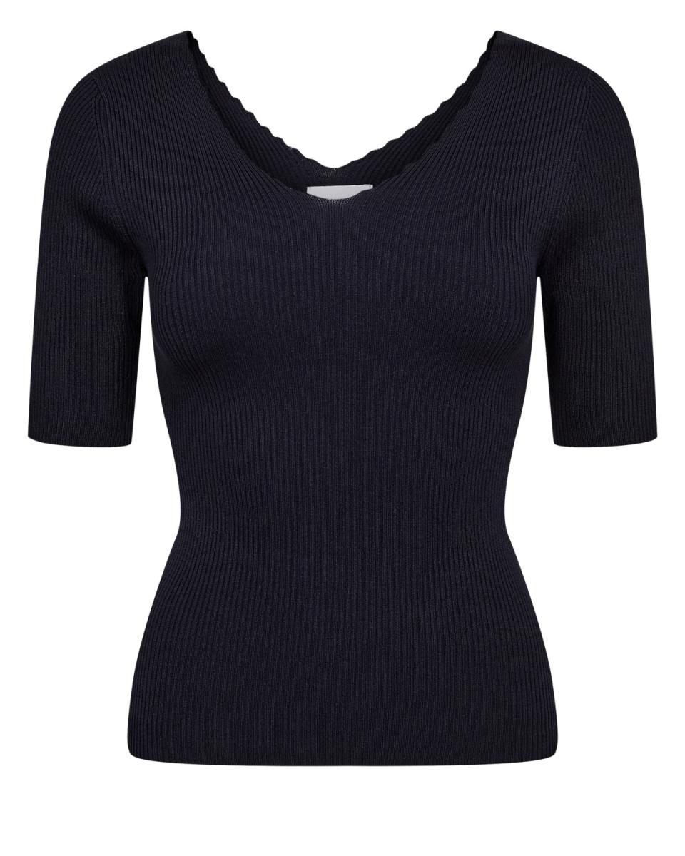 Damen Rippshirt Nuayelet