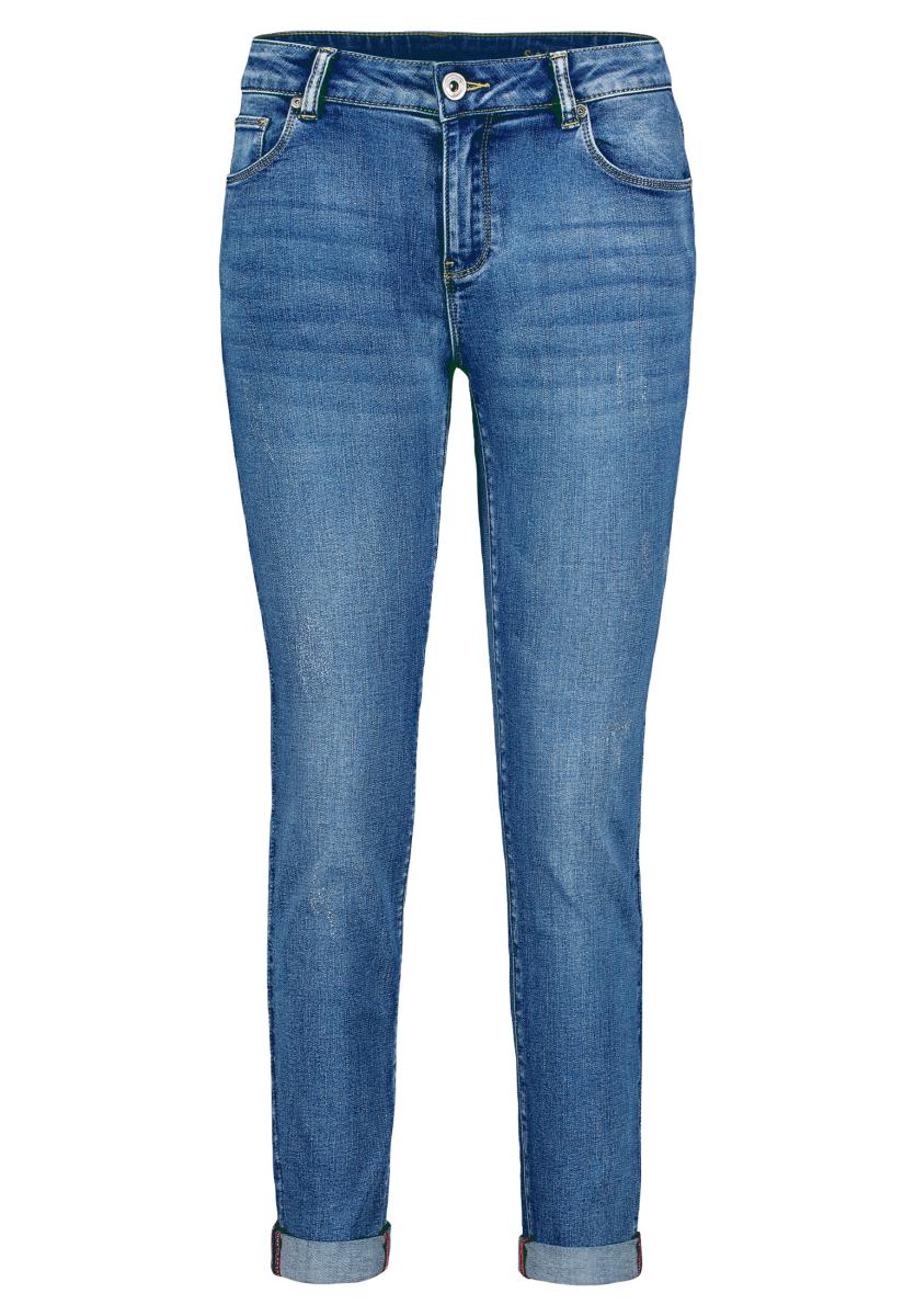 Damen Basic-Jeans