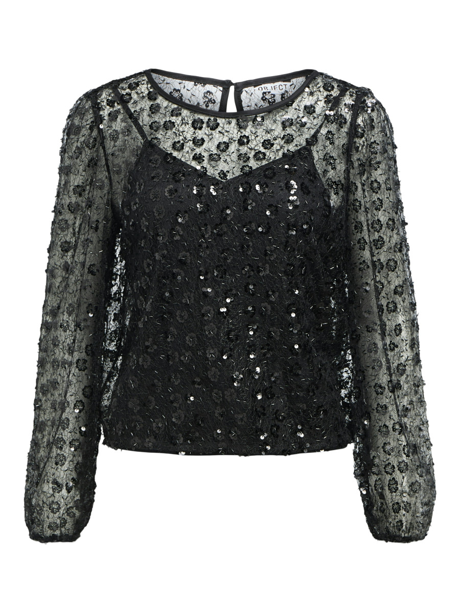 Bluse OBJMAISY
