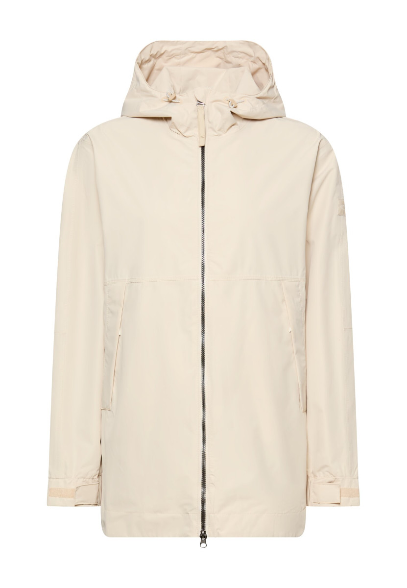 Damen Jacke Mit Verstellbarer Kapuze teXXXactive®