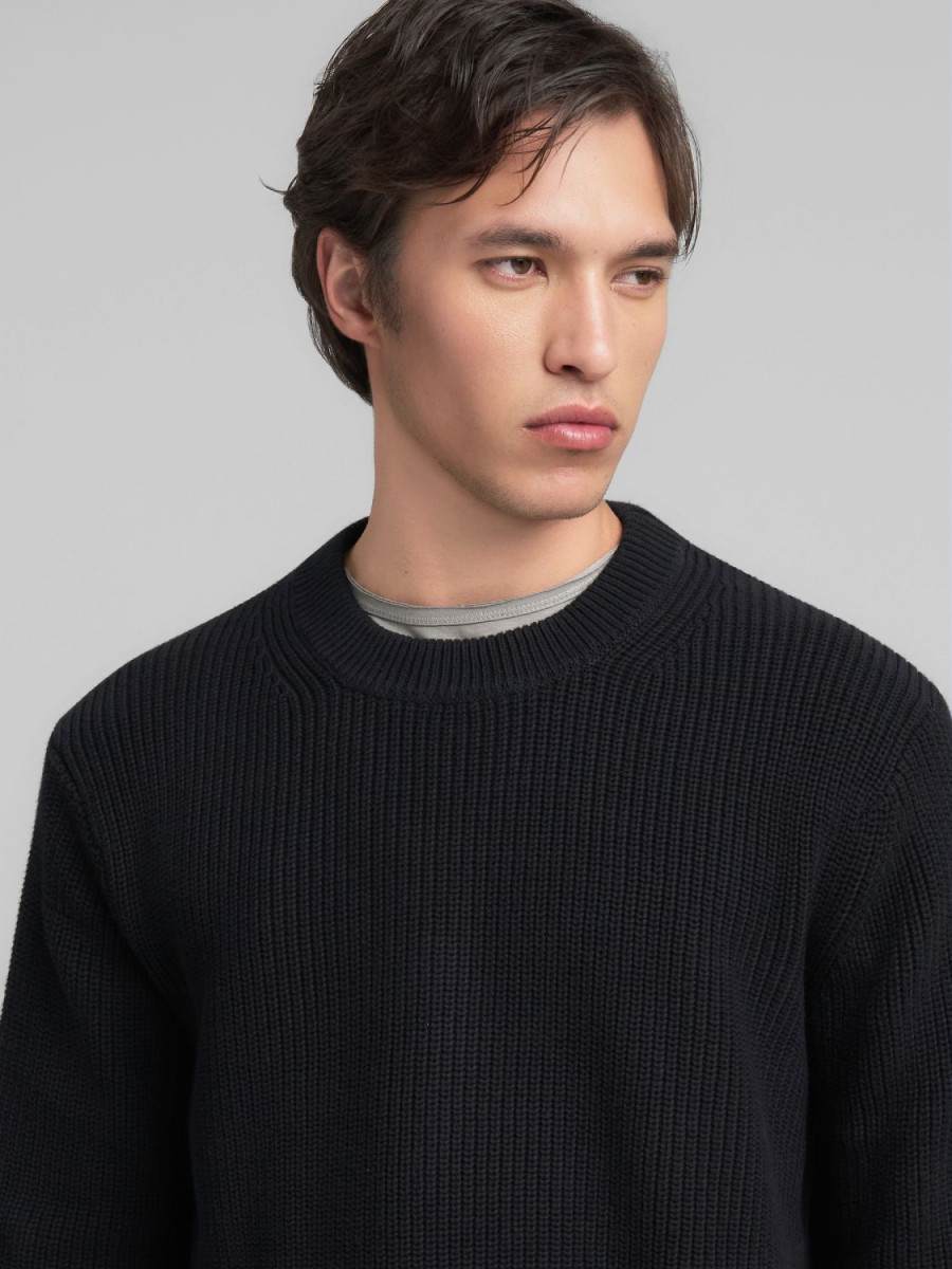 Herren Strickpullover