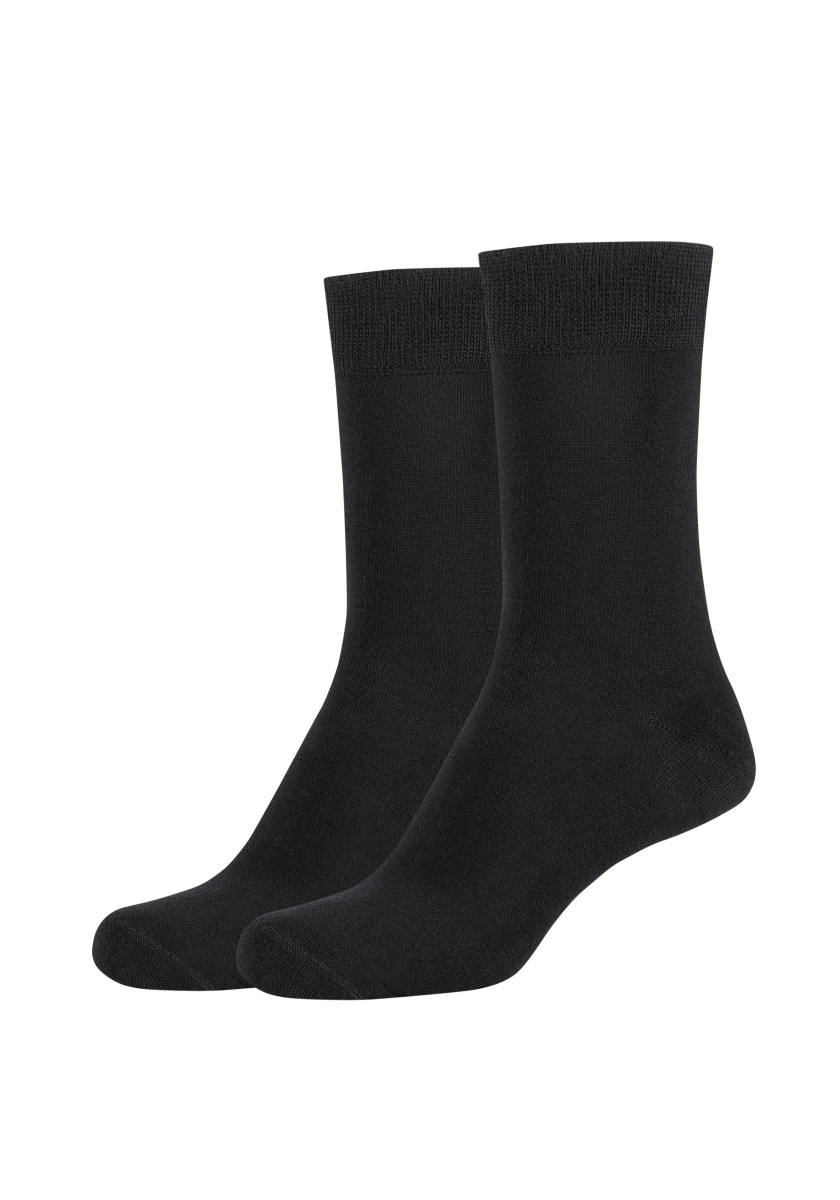 Damen Socken silky feeling 2er Pack