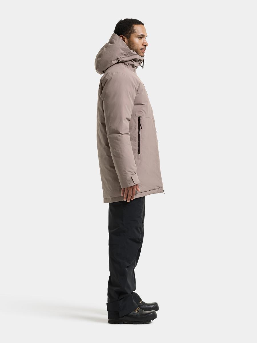 Herren Parka Tempest