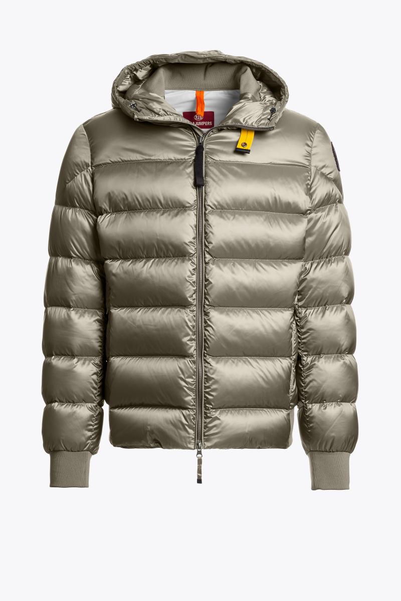 Herren Daunenjacke Pharrell