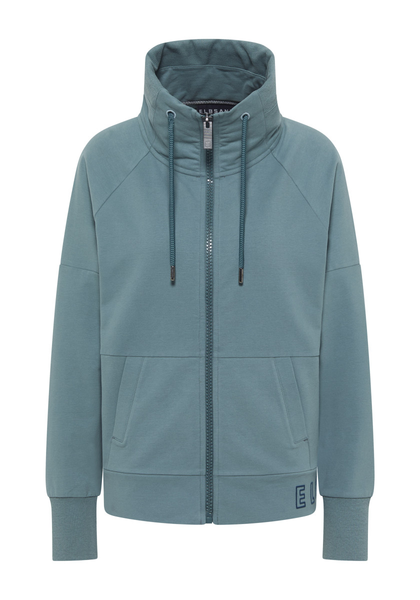 Damen Sweatjacke Aina