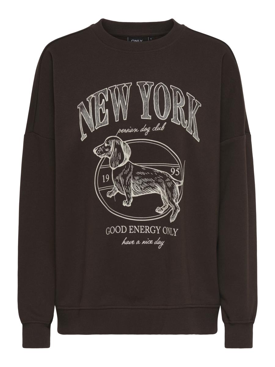 Damen Sweatshirt ONLBILA L/S