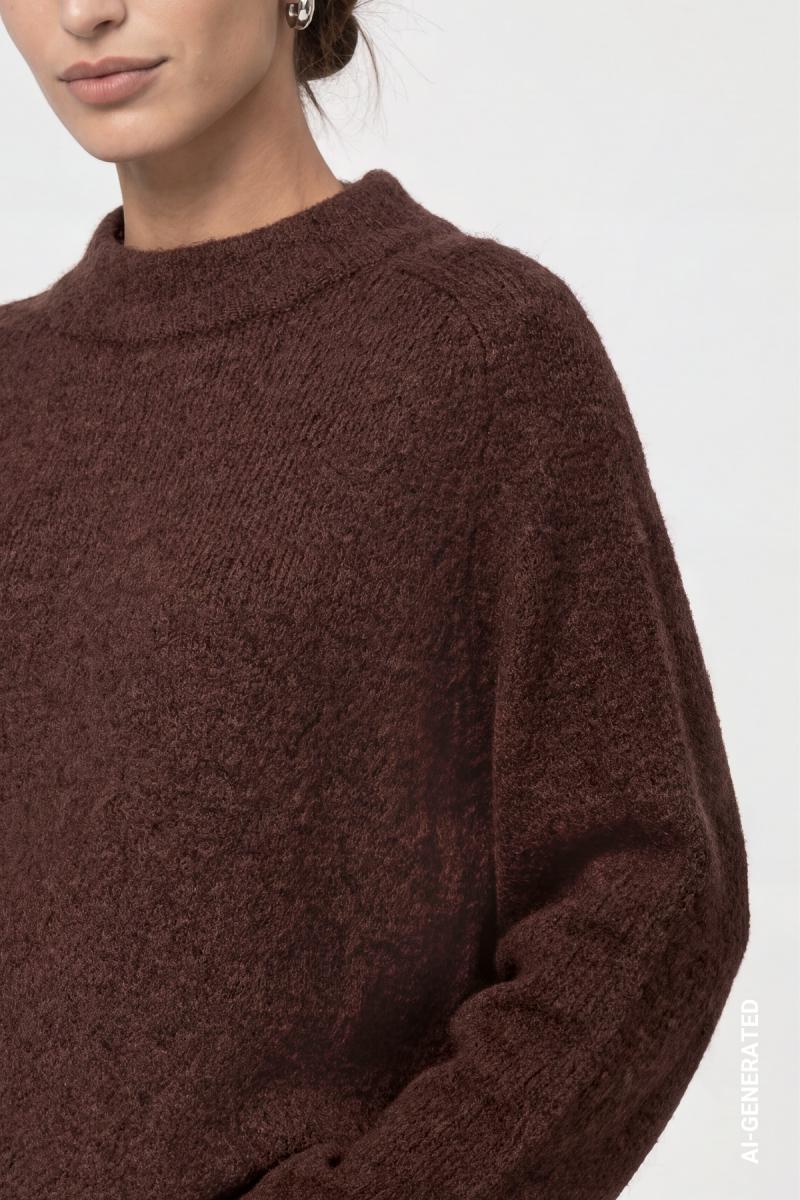 Damen Pullover