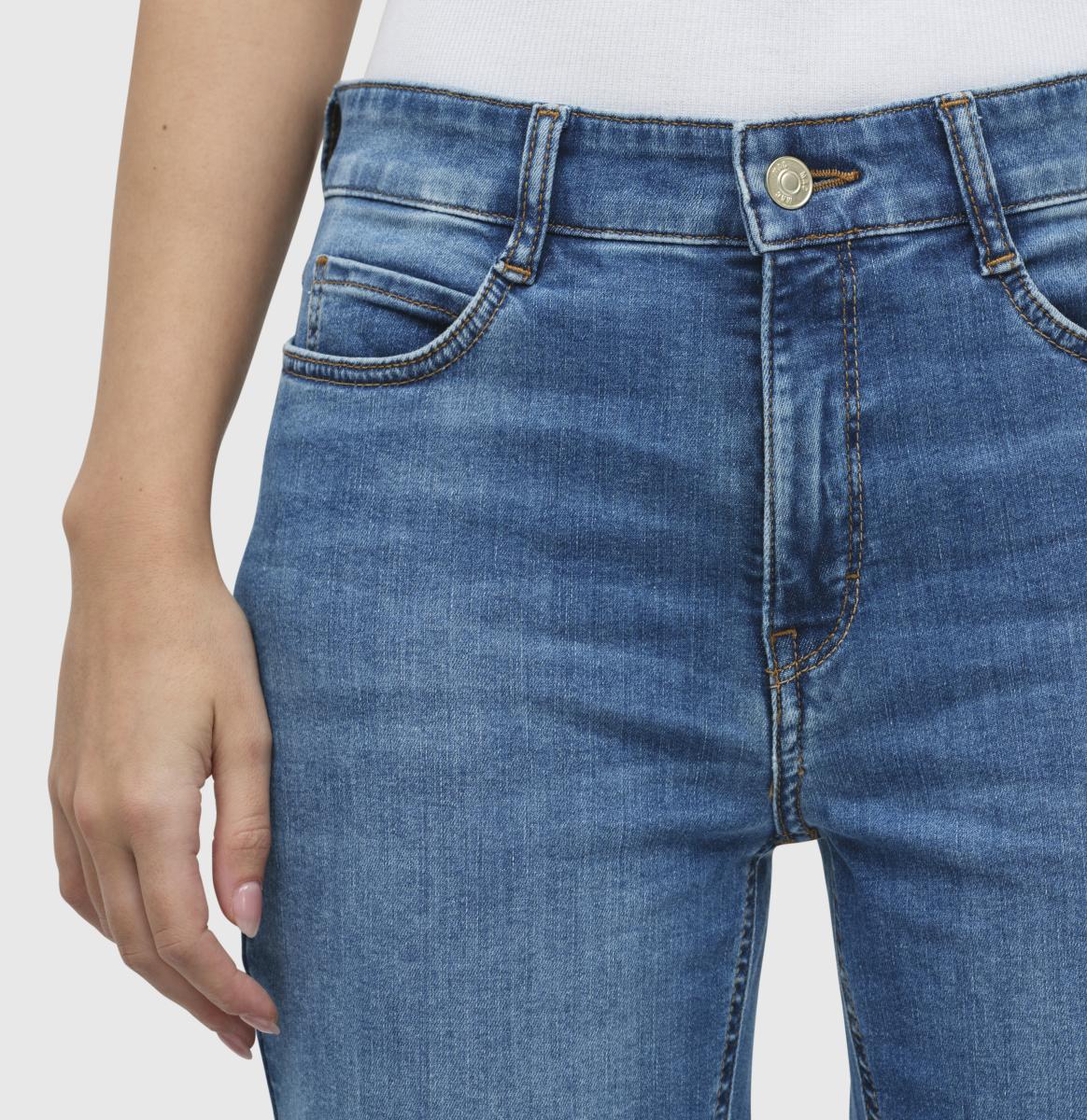 Damen Jeans Boot