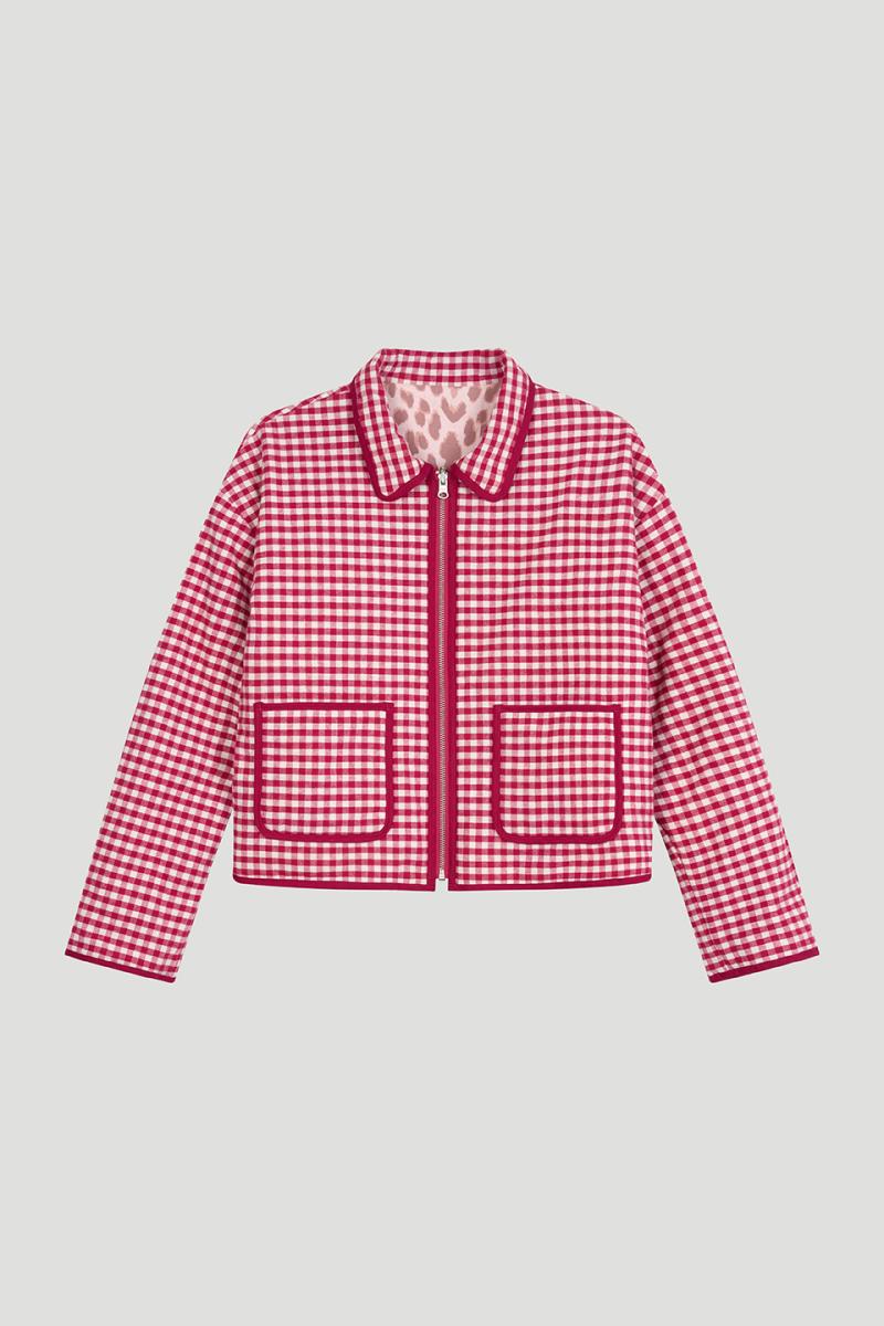 Damen Overshirt Sofie Light Padded