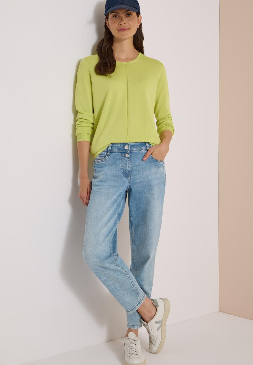 Damen Pullover Basic