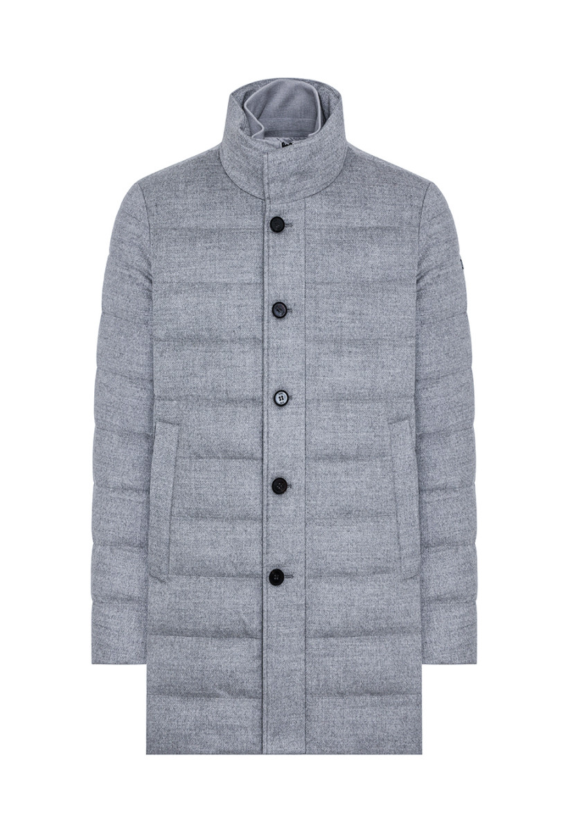 Herren Daunenparka Orlando