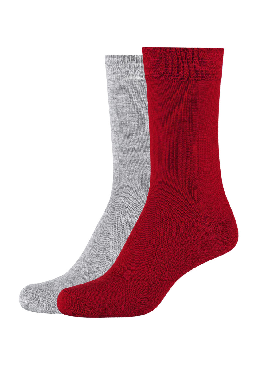 Damen Socken silky feeling 2er Pack