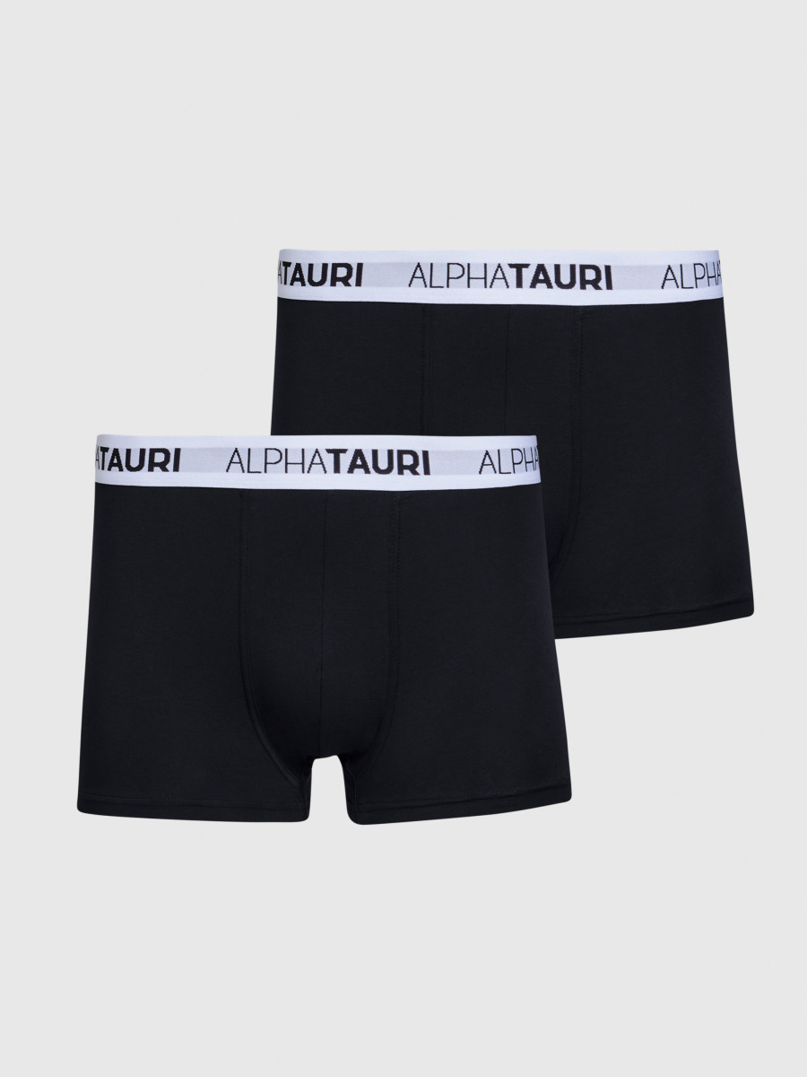 Herren Zweierpack Boxershorts