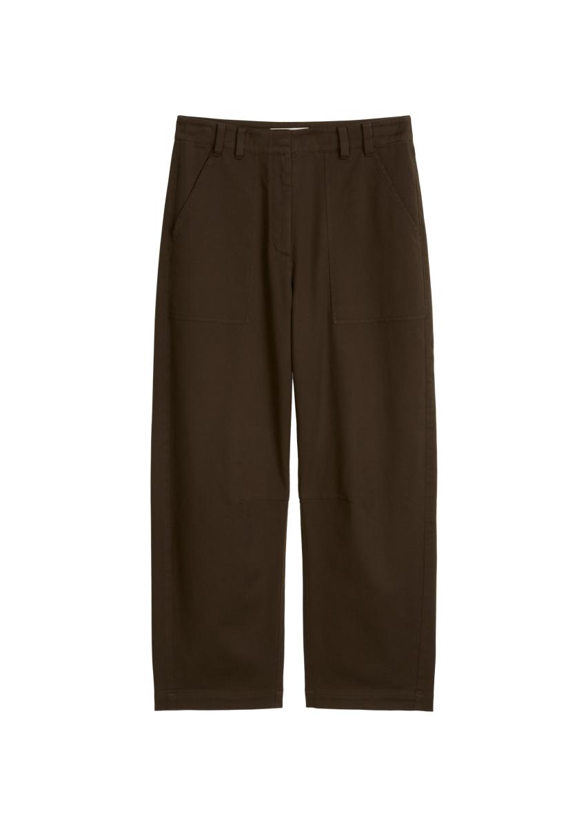Damen Barrel Pants