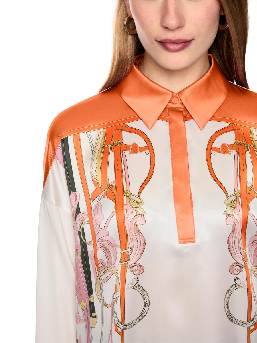 Blusenshirt