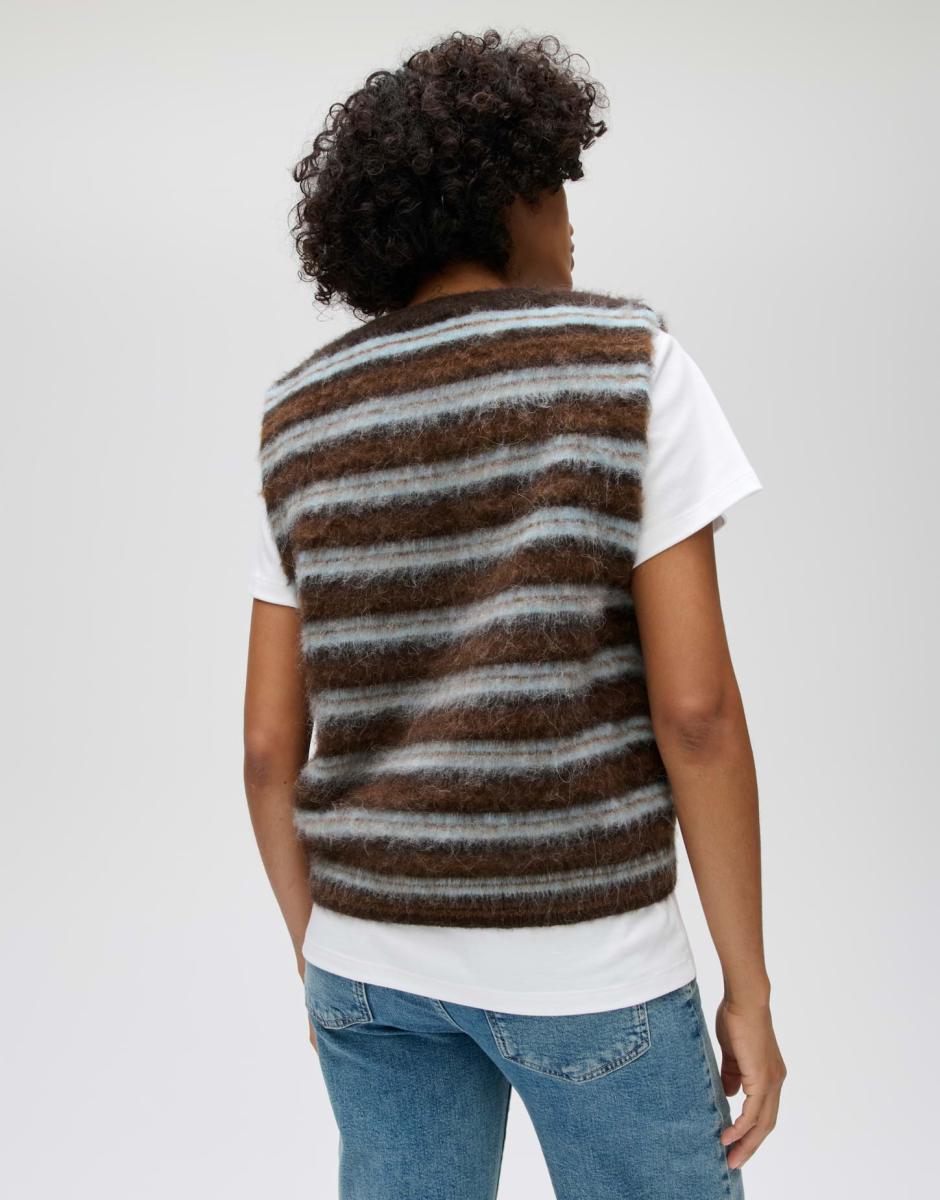 Damen Pullover Plema