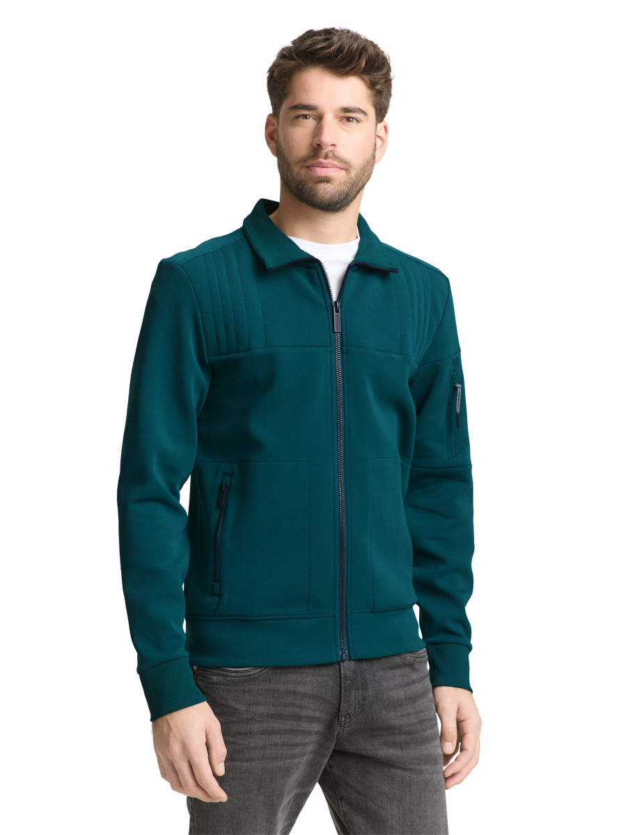 Herren Sweatjacke