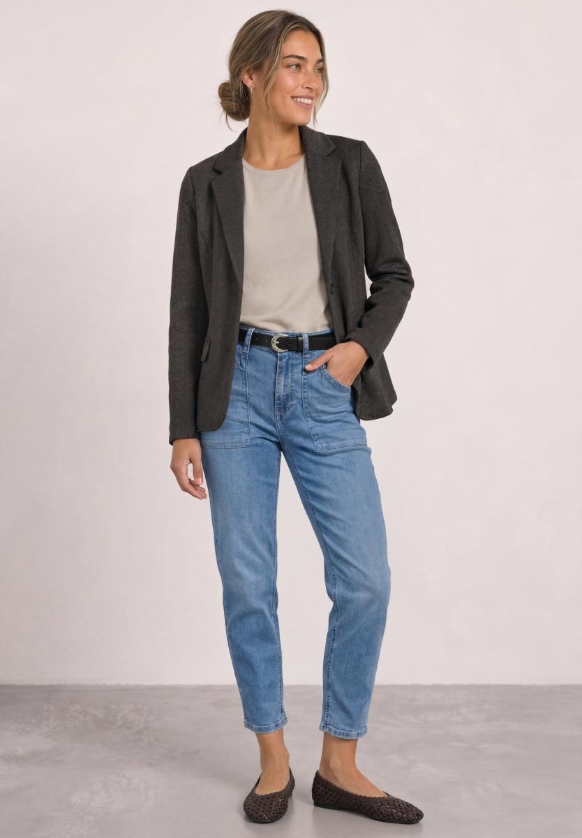 Damen Blazer Basic