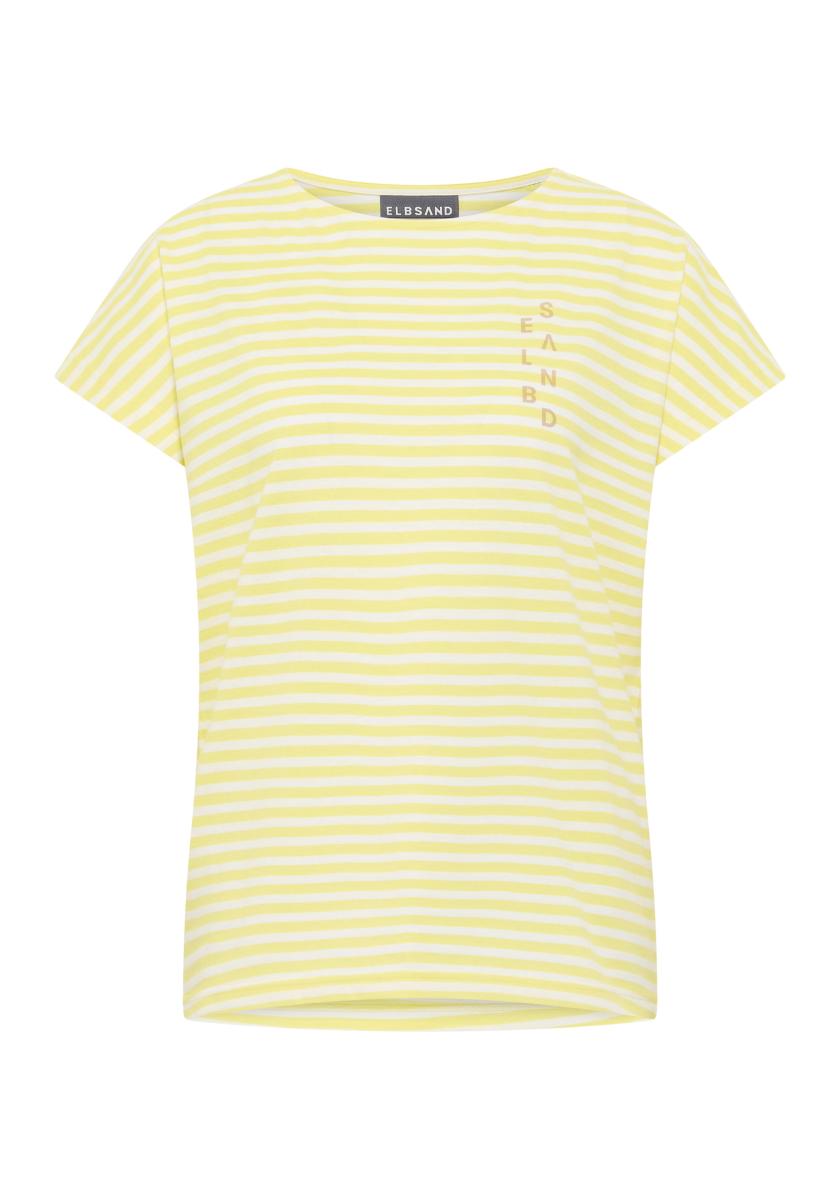 Damen T-Shirt mit Streifen Selma