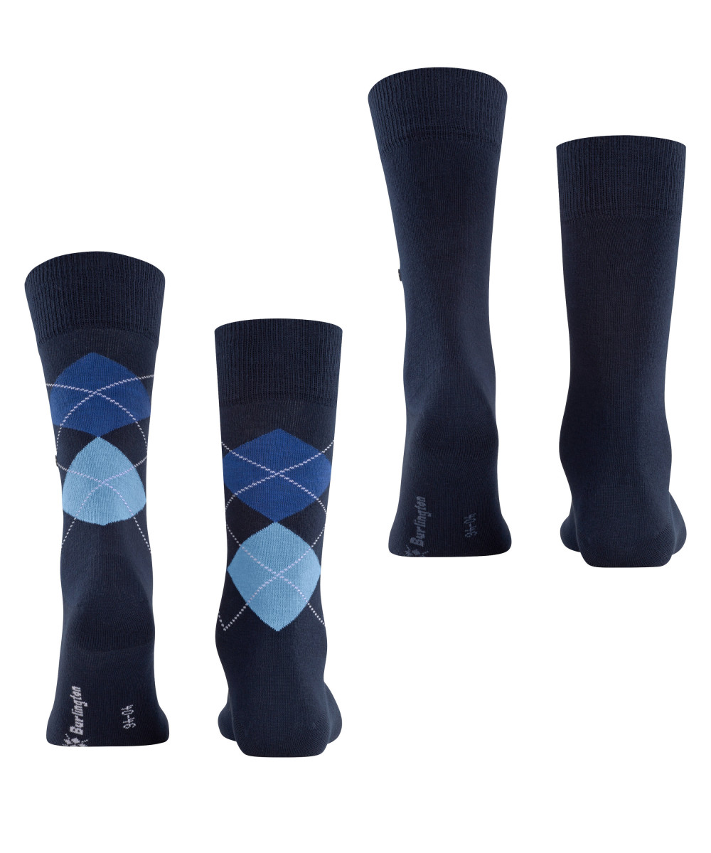 Herren Socken Everyday 2-Pack