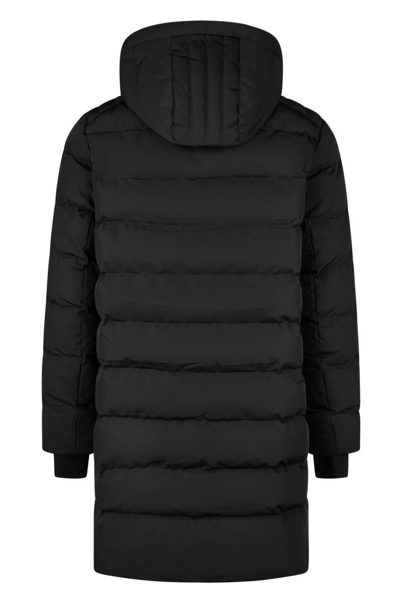 Herren Stepp-Parka Blackjack Men Long