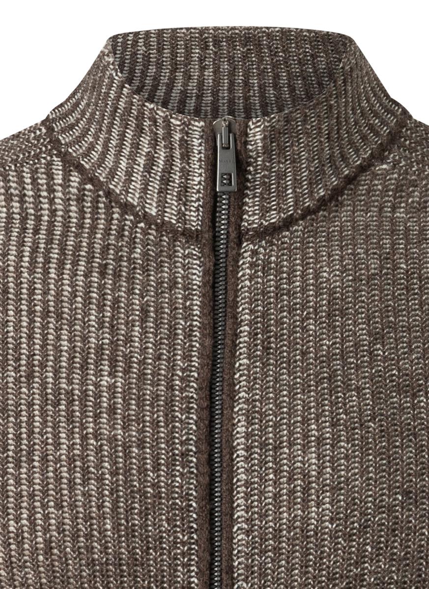 Herren Strickjacke