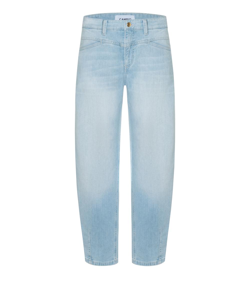 Damen Barrel-Jeans Elin