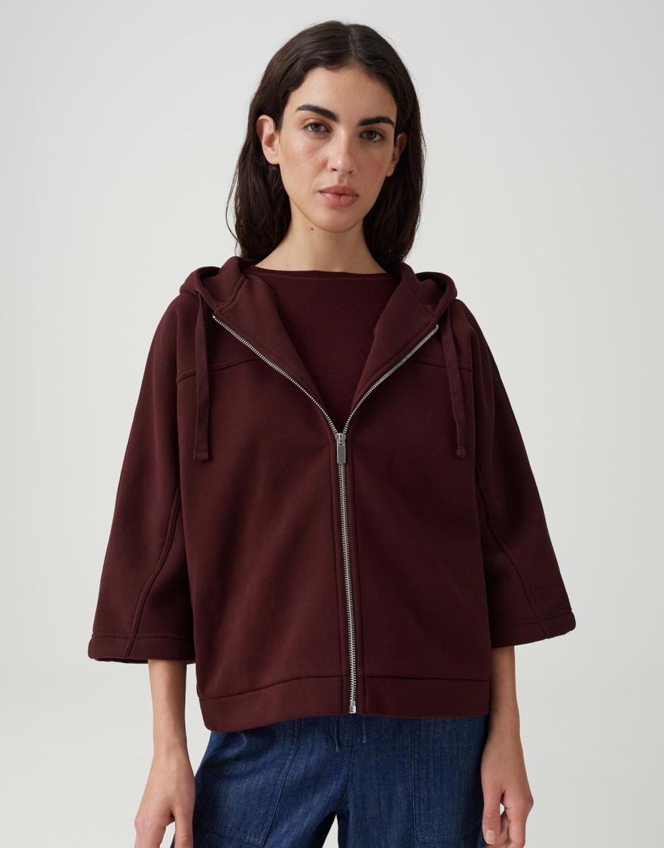 Damen Sweatjacke Giela