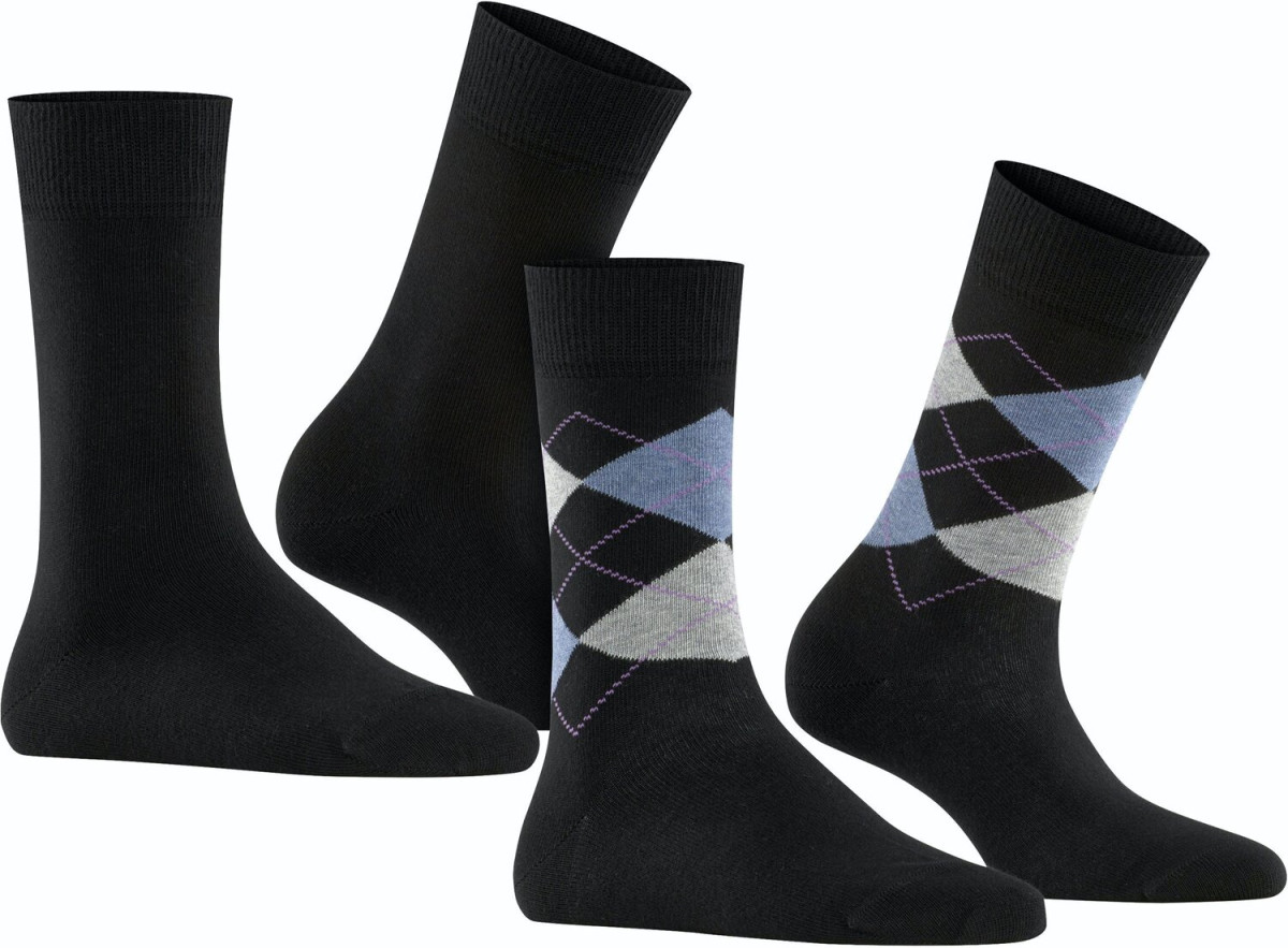 Damen Socken Everyday 2-Pack