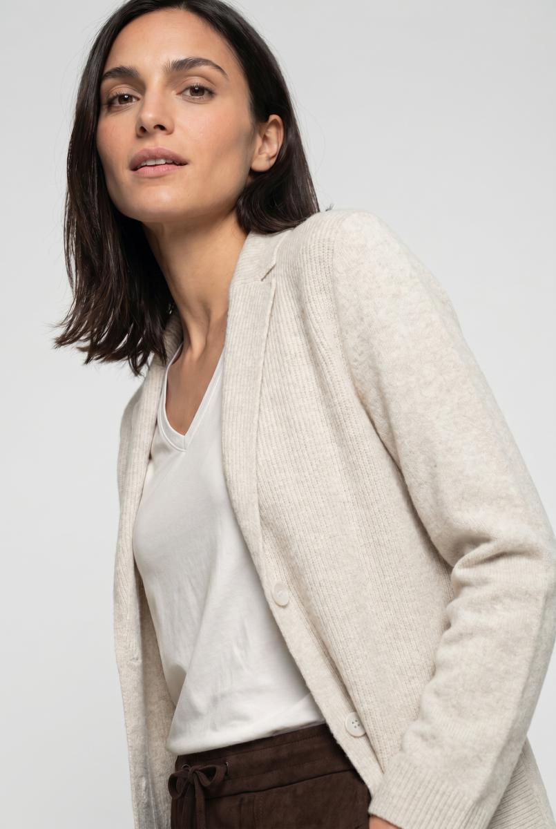 Damen Cardigan Long Sleeves