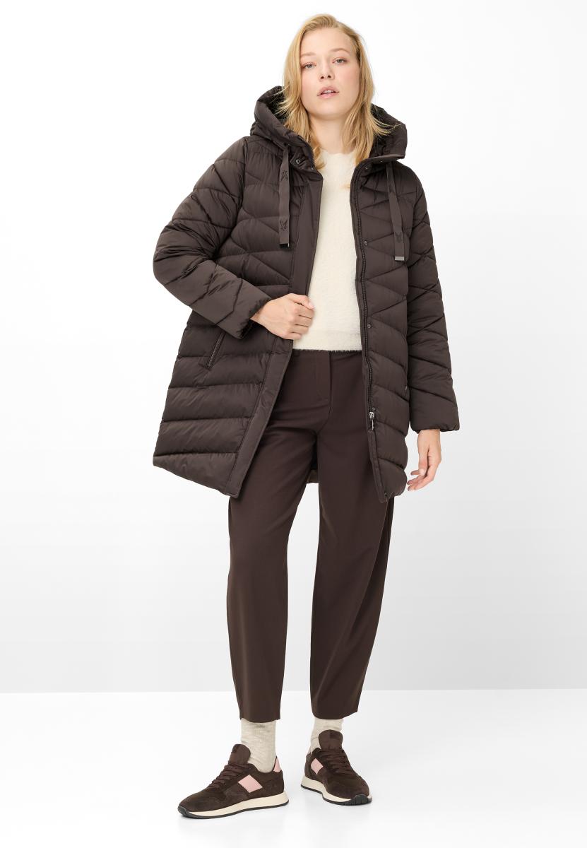Damen Kurzmantel Thermore