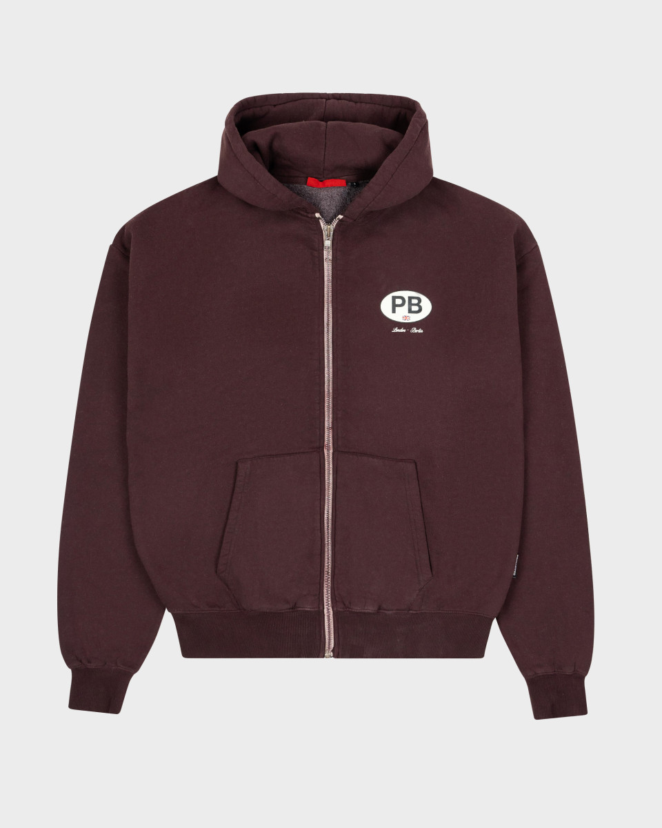 Zip-Hoodie Ealing