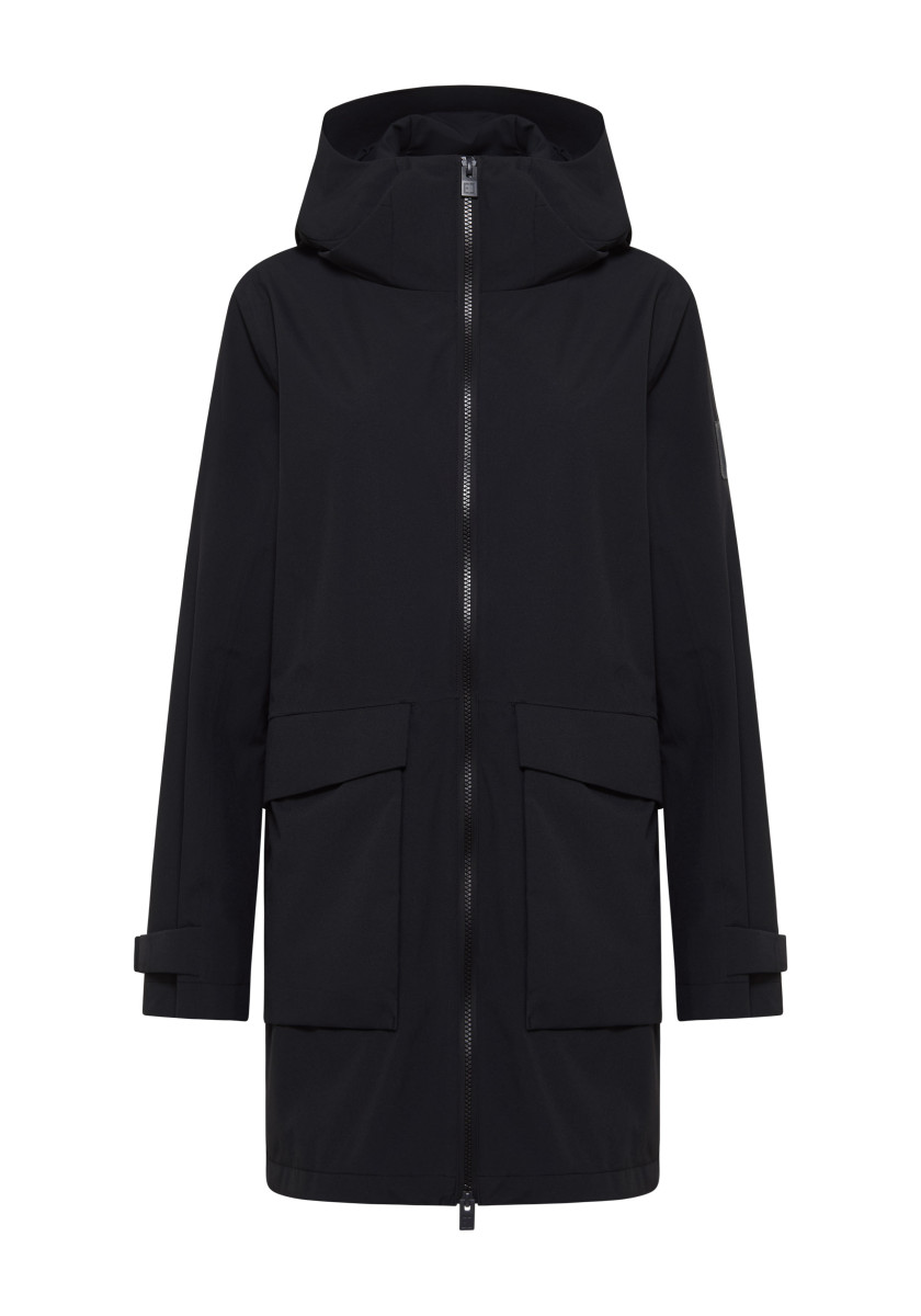 Damen Parka Juoni