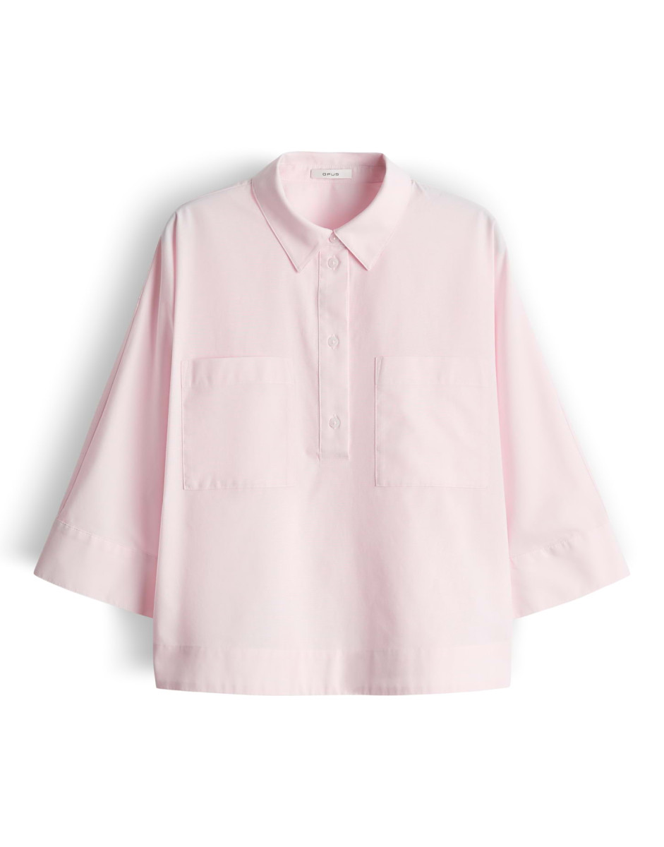 Boxy Hemdbluse Fadessa