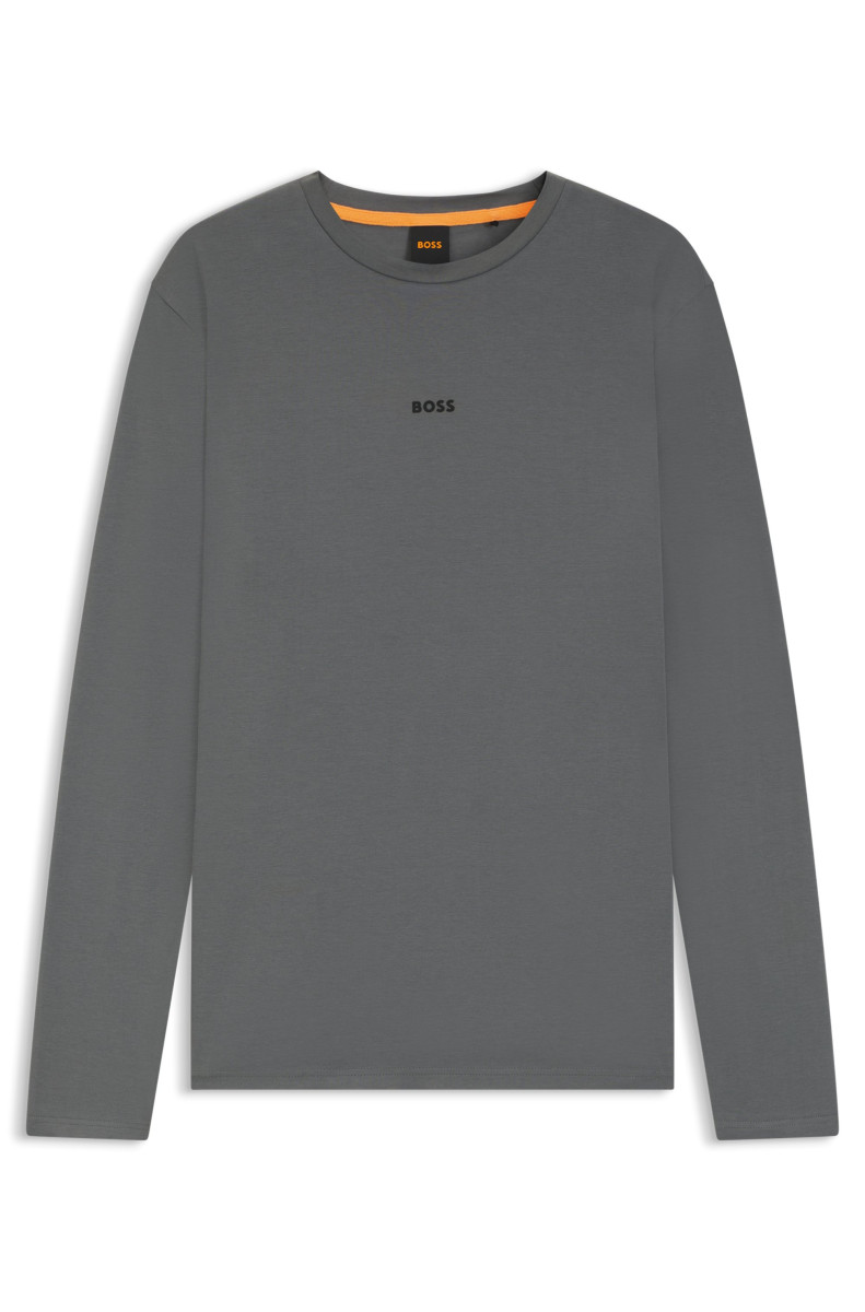 Herren Langarmshirt TChark