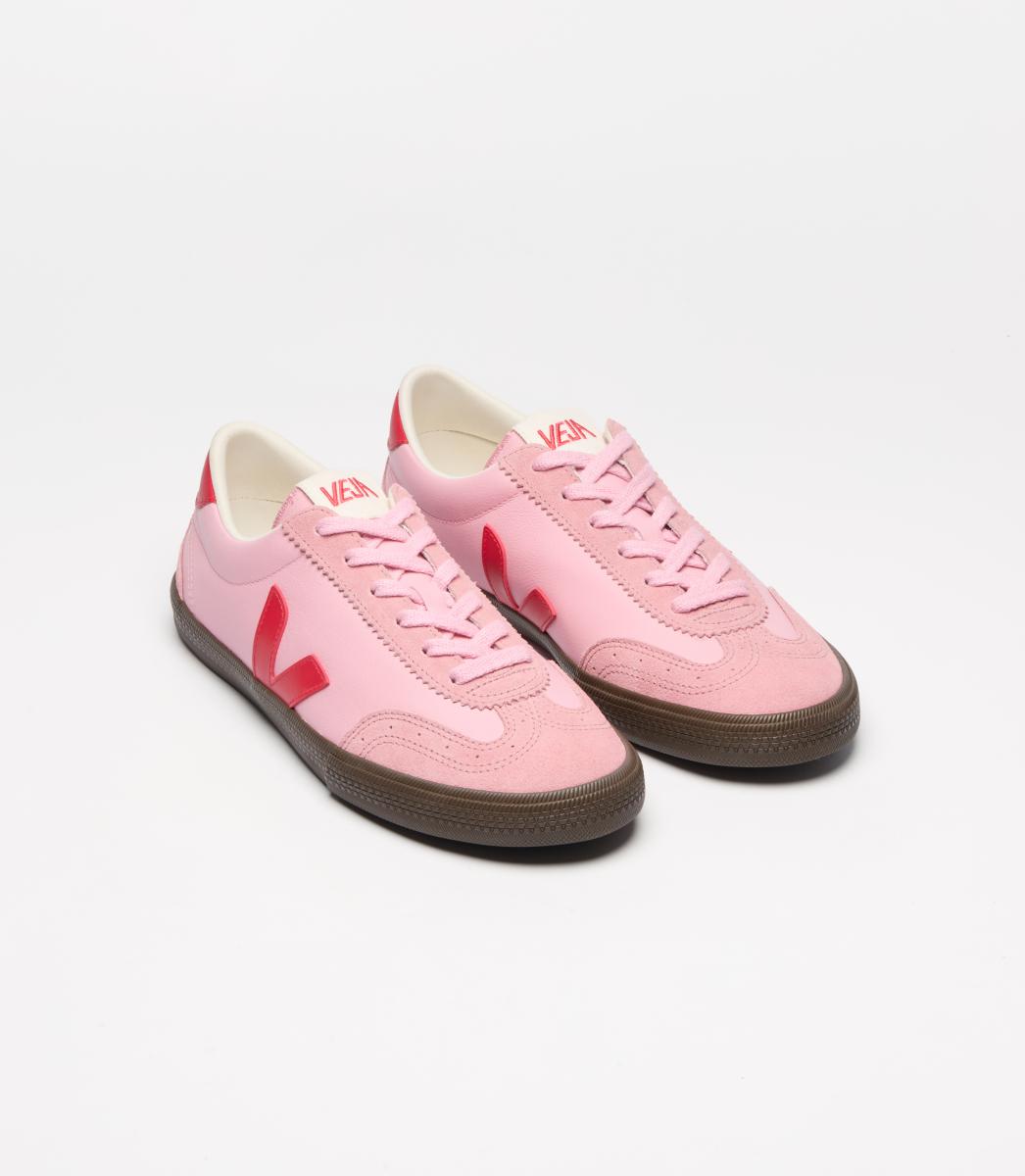 Damen Sneaker Volley Leather