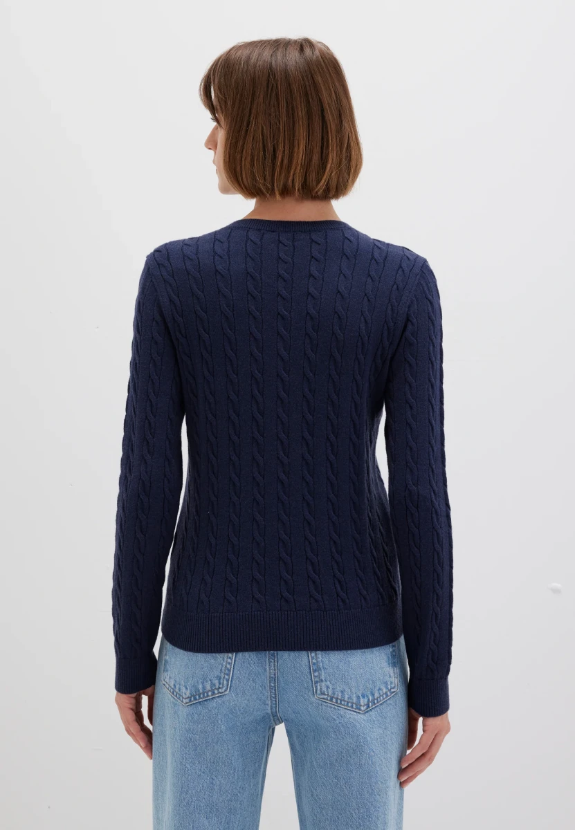 Damen Strickpullover